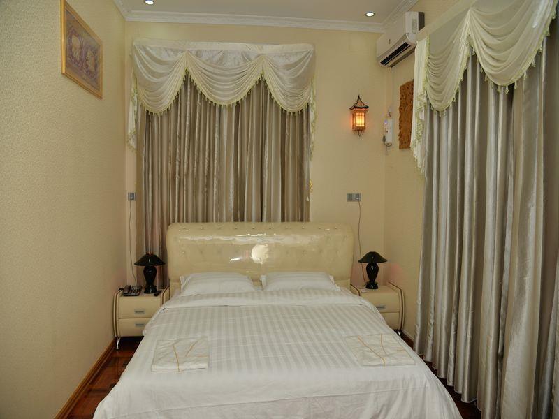 Radiance Tourist Hotel Geoje Exterior photo
