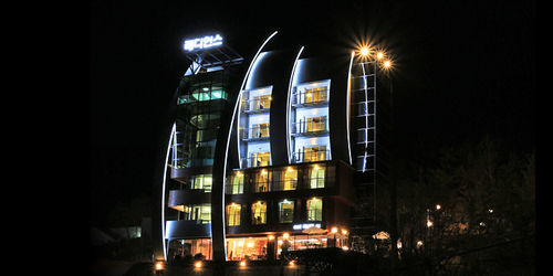 Radiance Tourist Hotel Geoje Exterior photo